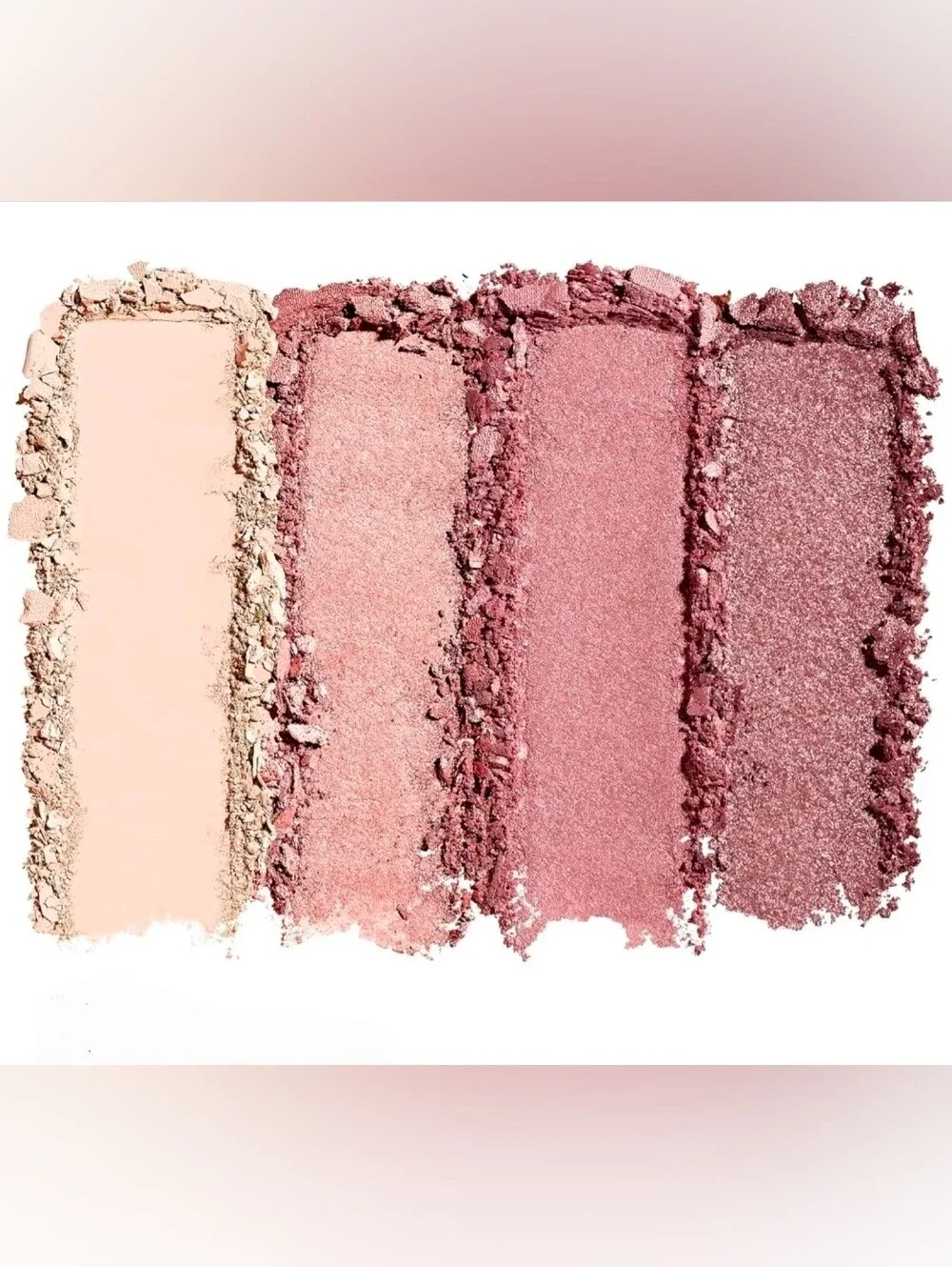 CoverGirl Eye Enhancer 4 Color Eyeshadow Palette - Pure Romance 0.19oz BNIB